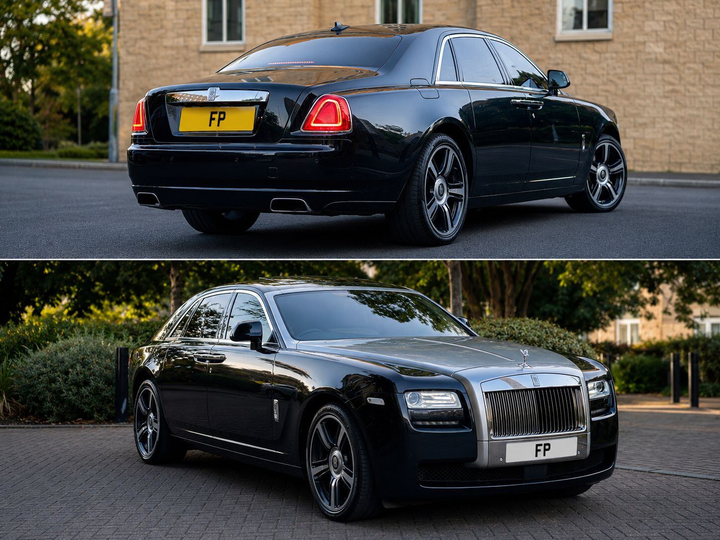Rolls-Royce Ghost — view 2