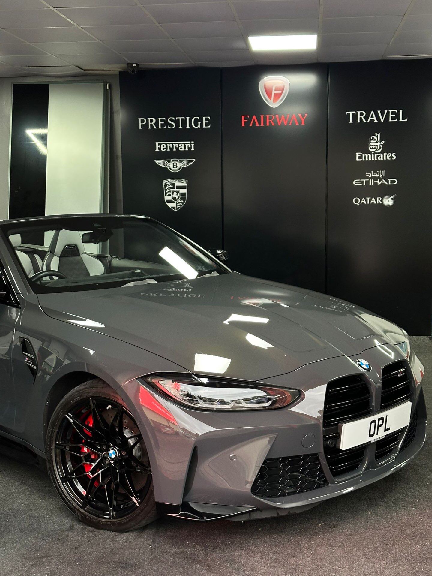BMW M4 Competition — view 12
