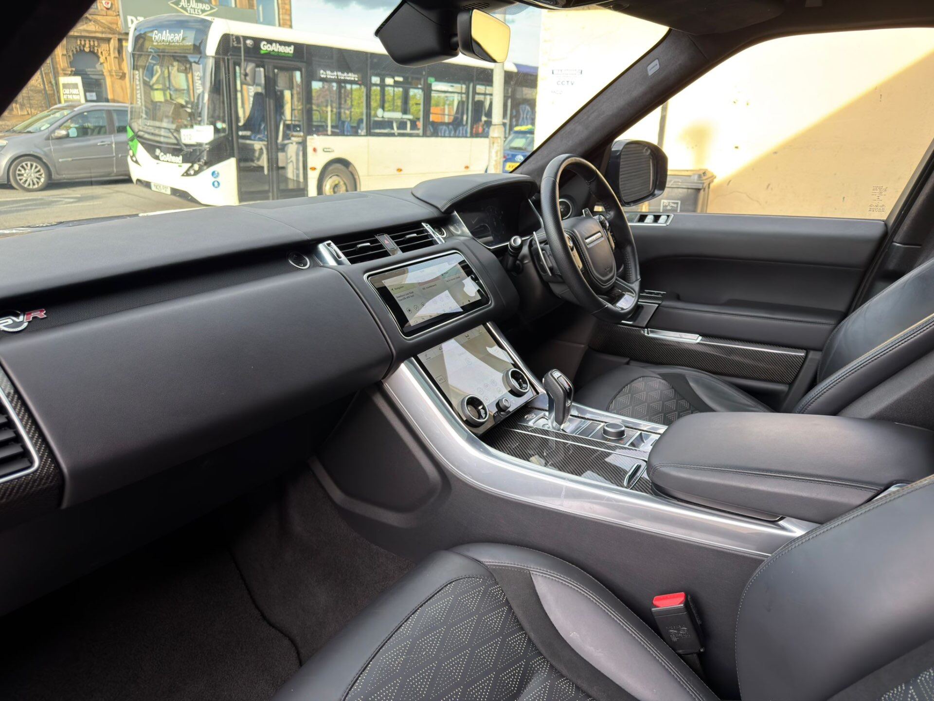 Range Rover SVR — view 15