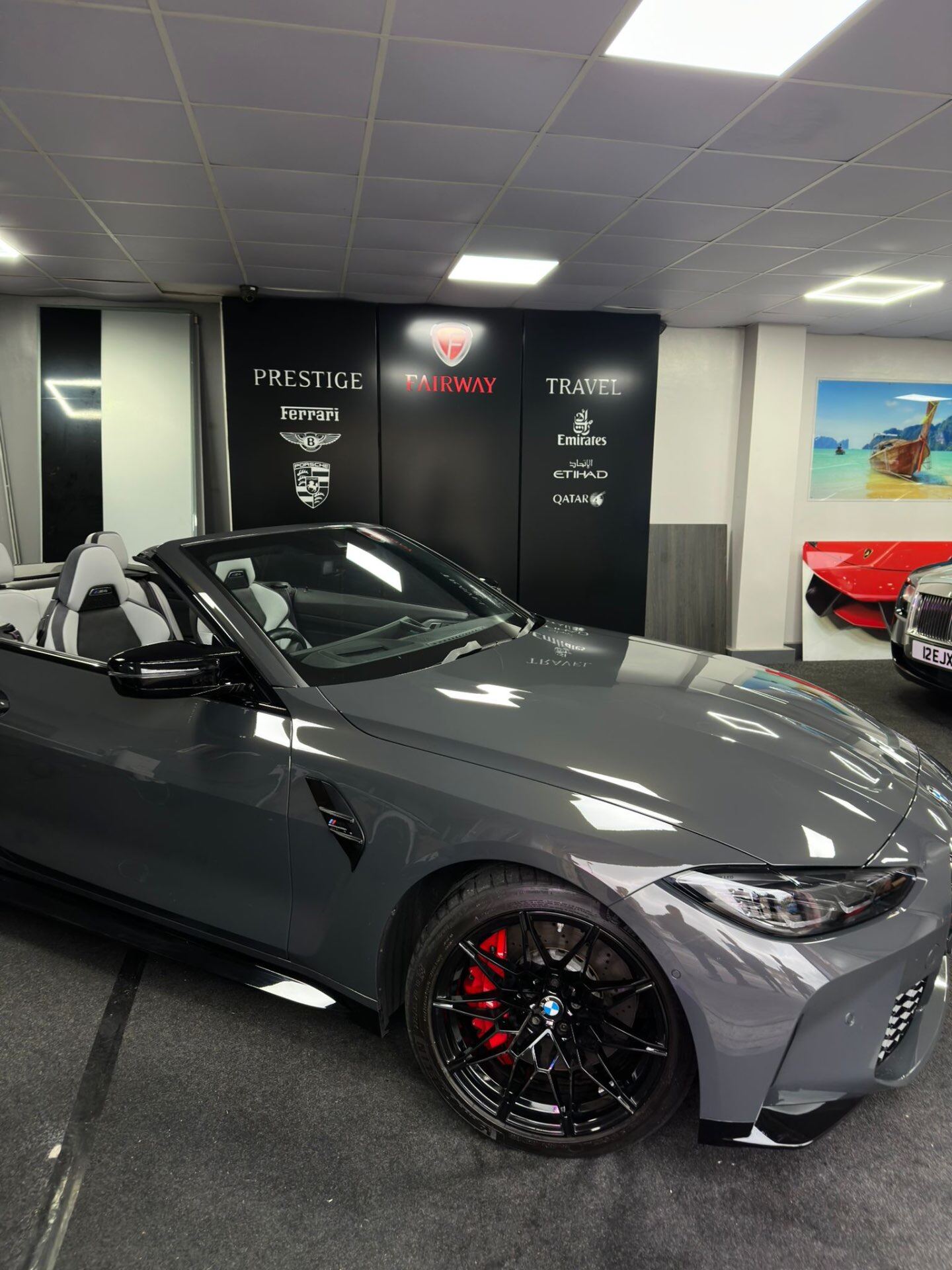 BMW M4 Competition — view 10