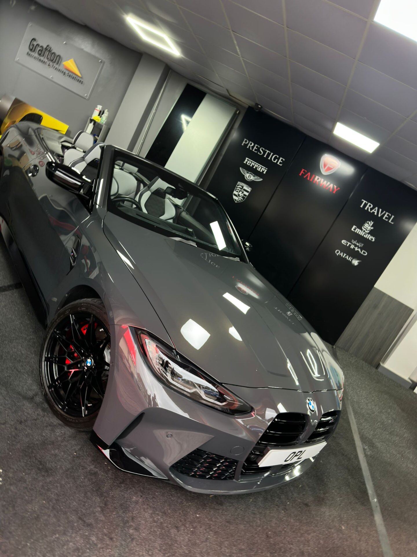 BMW M4 Competition — view 8