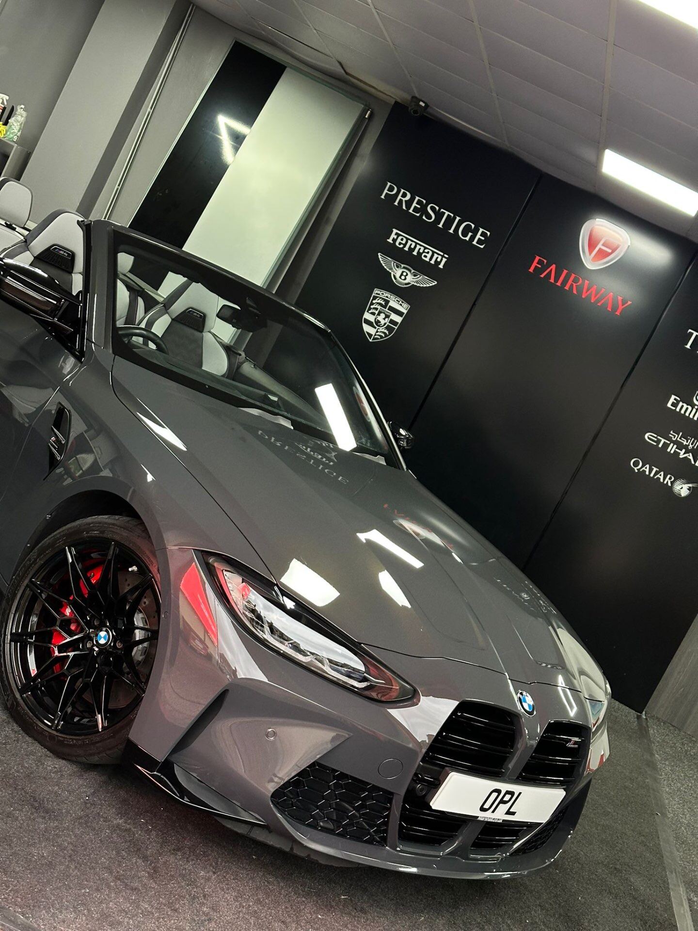 BMW M4 Competition — view 7