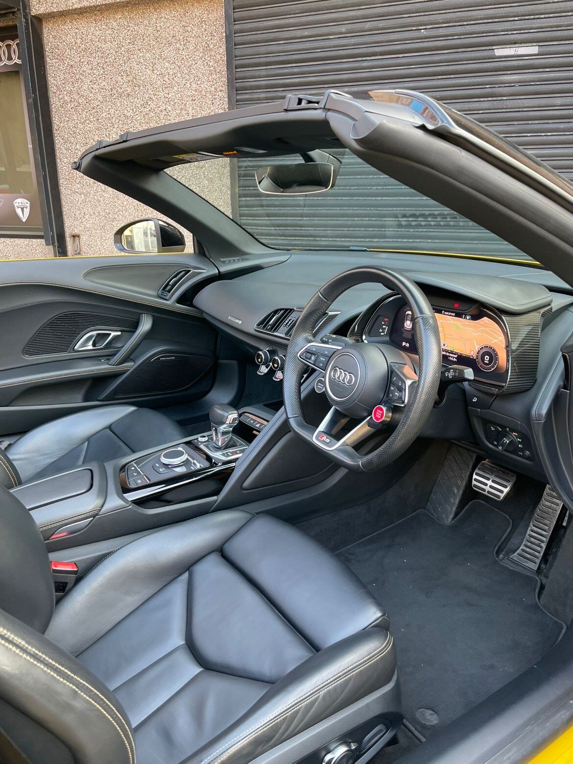 Audi R8 Spyder — view 23