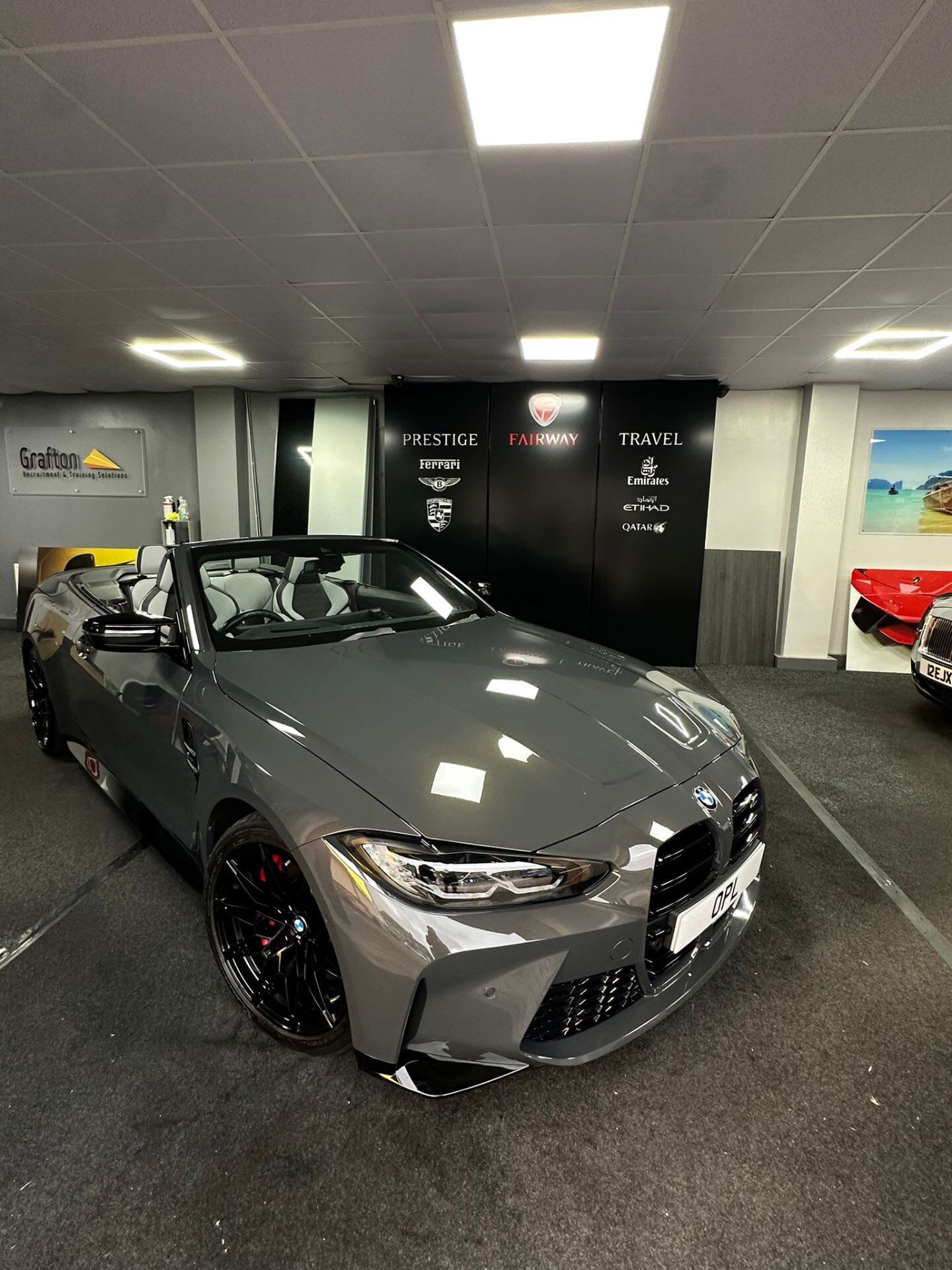 BMW M4 Competition — view 9