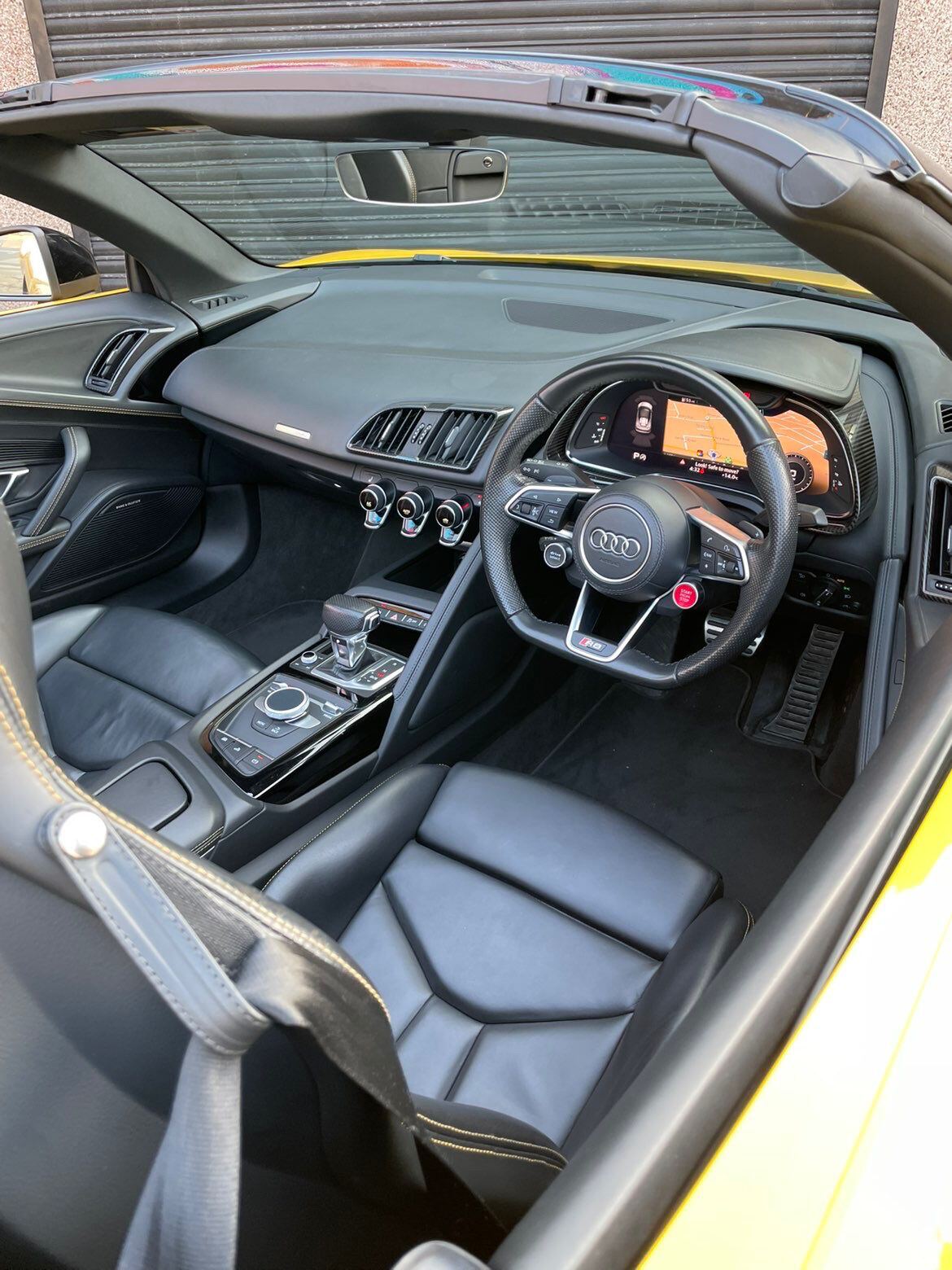 Audi R8 Spyder — view 24