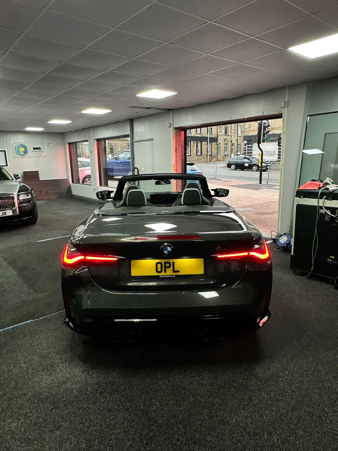 BMW M4 Competition — view 13