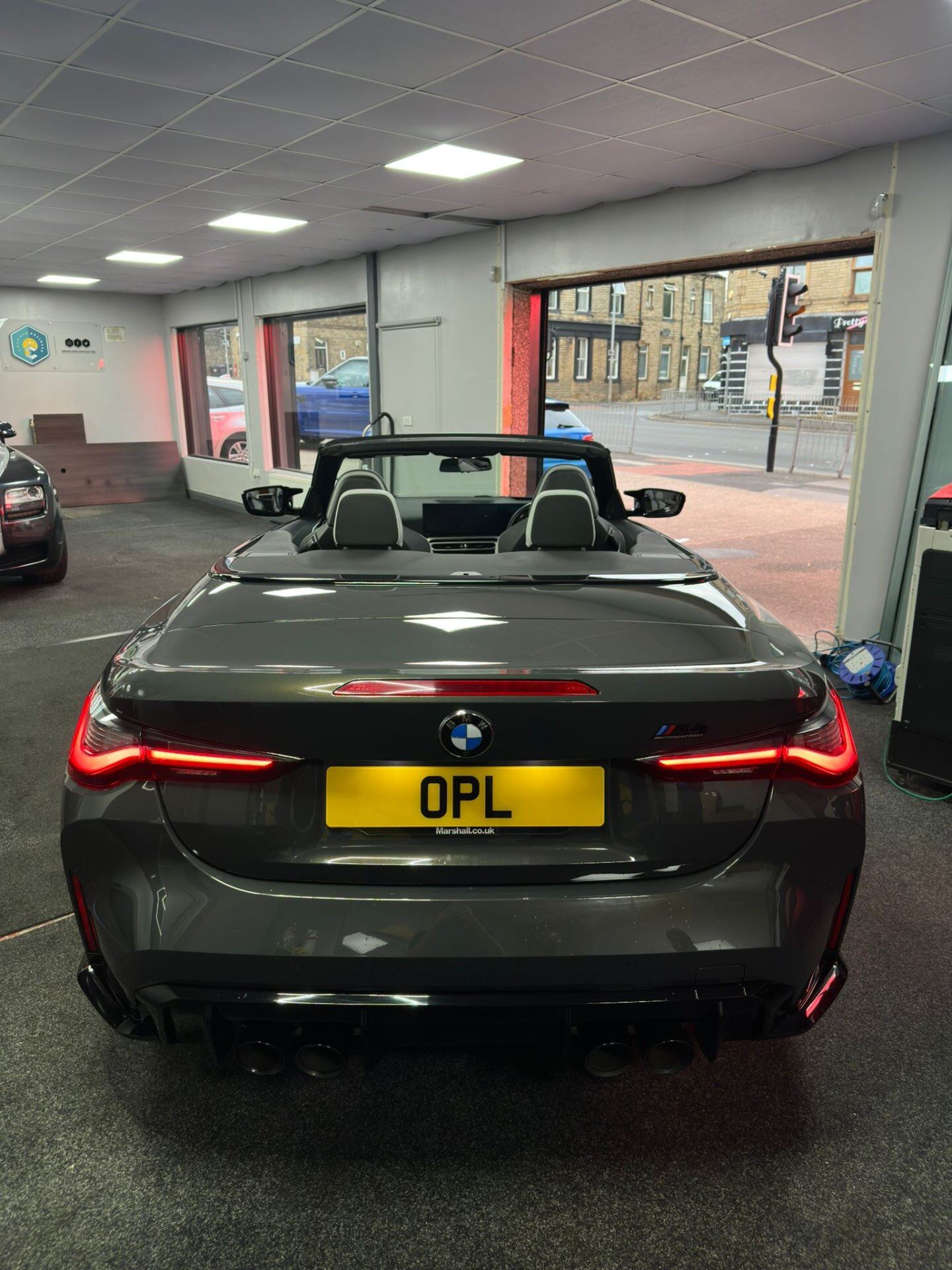 BMW M4 Competition — view 14