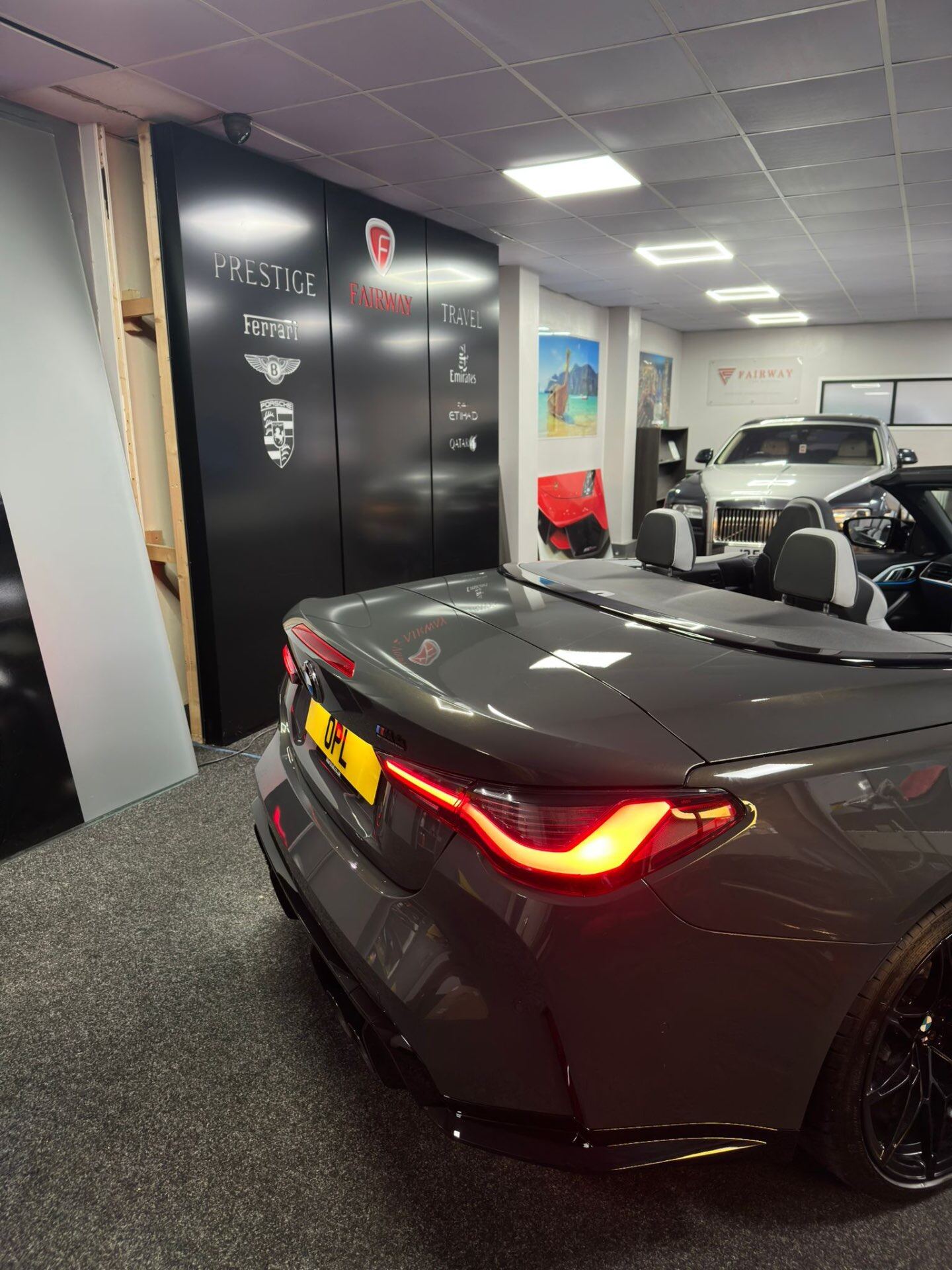 BMW M4 Competition — view 16