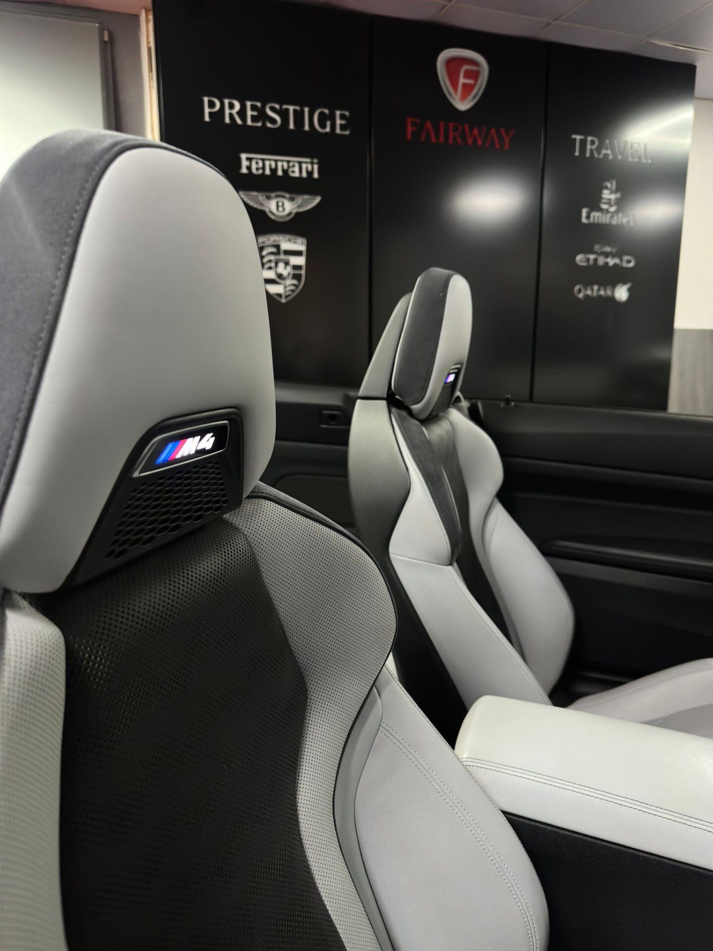 BMW M4 Competition — view 18