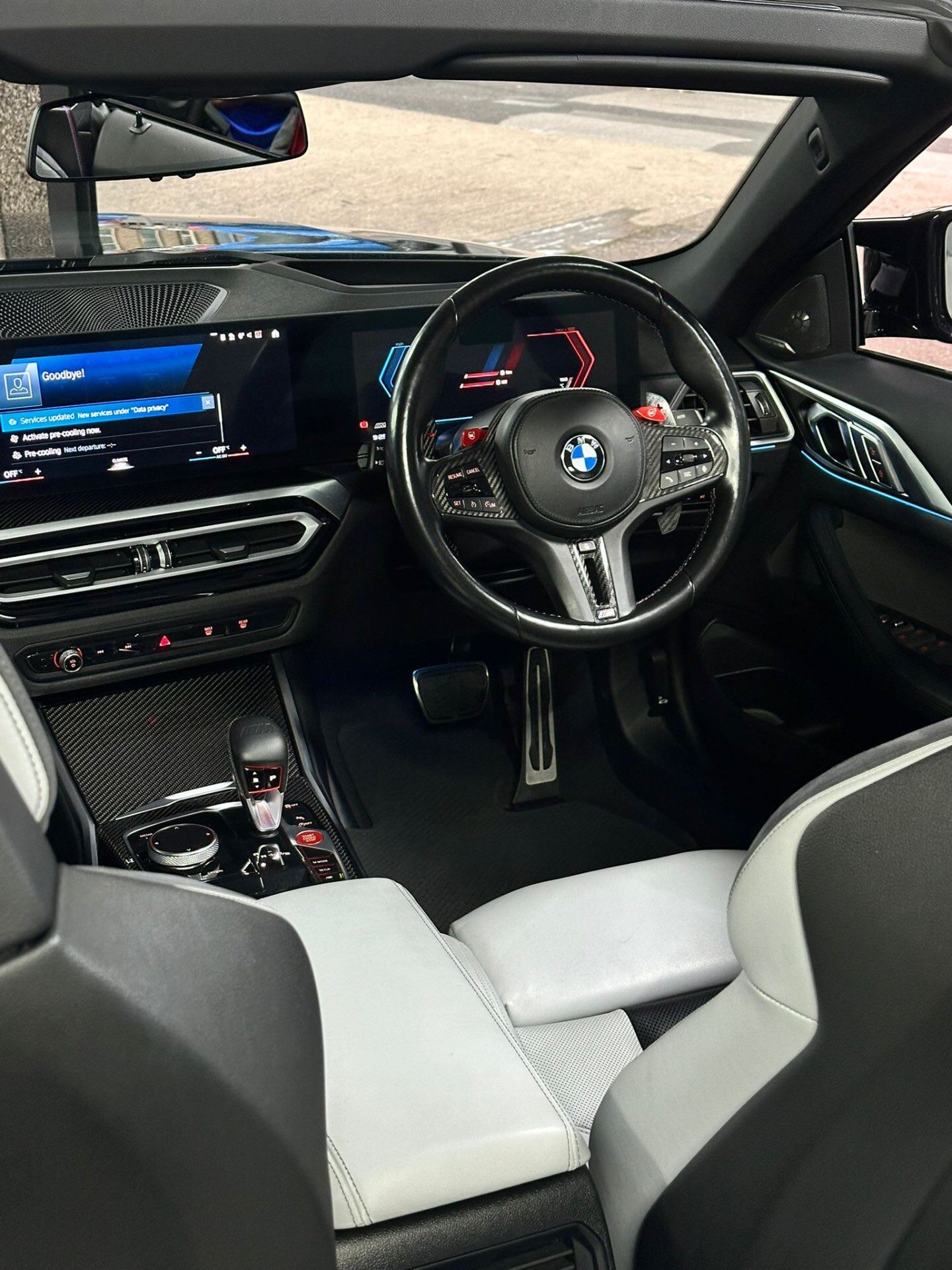 BMW M4 Competition — view 20