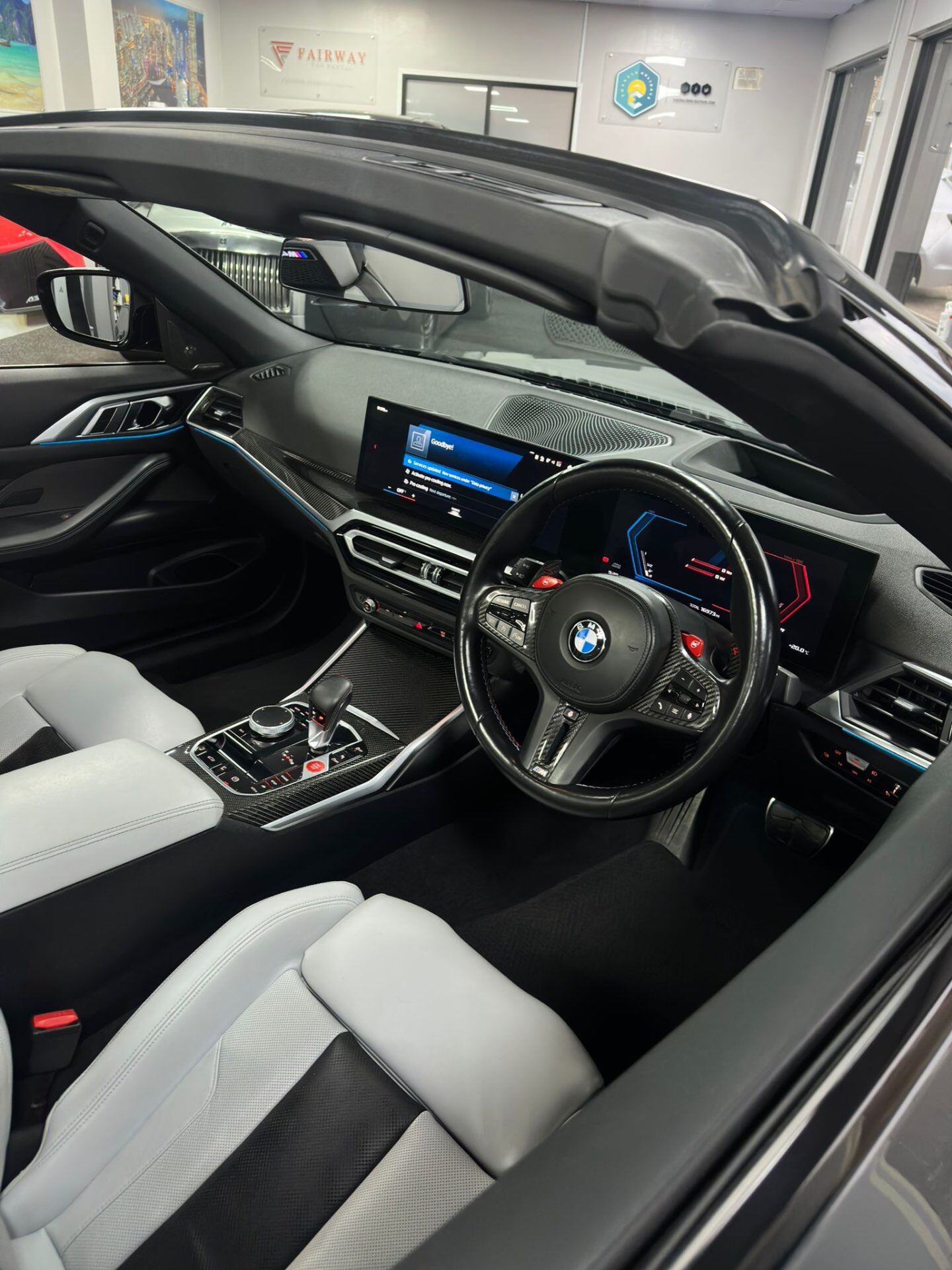 BMW M4 Competition — view 19