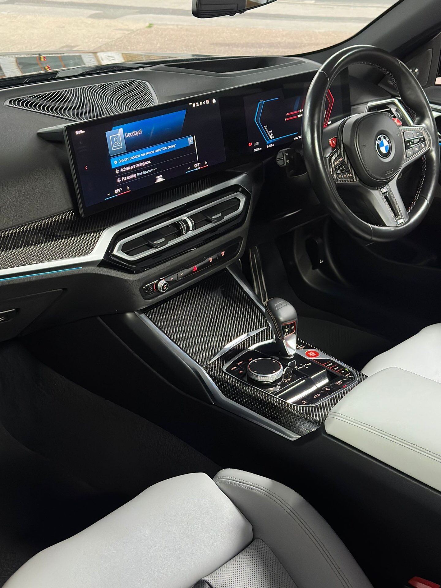 BMW M4 Competition — view 21