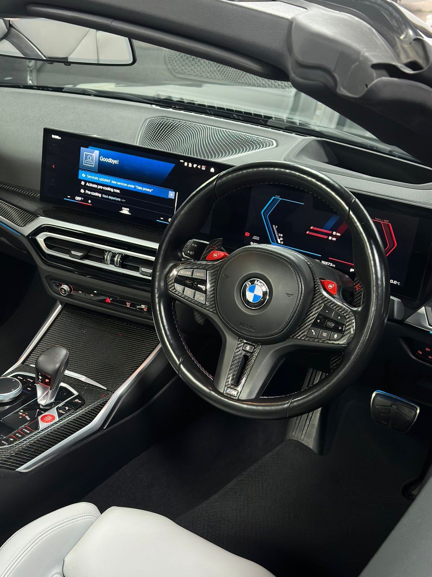BMW M4 Competition — view 22
