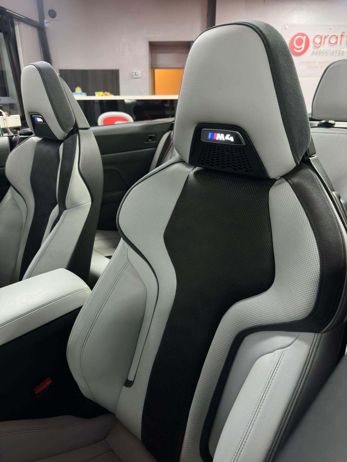 BMW M4 Competition — view 24